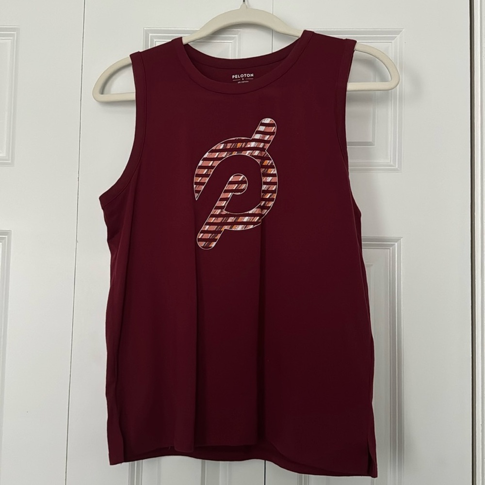 Peloton tank